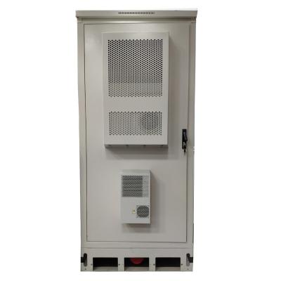 China Customized Indoor Telecom Equipment Telecom Cabinet Outdoor With Cooling Solution Air Conditioner for sale