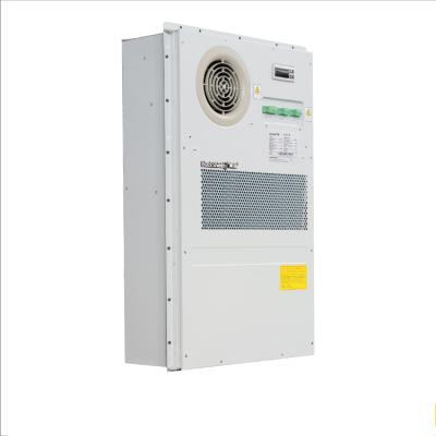 China Outdoor Cooler Telecom Cabinet DC Air Conditioner Kiosk Air Conditioner for sale