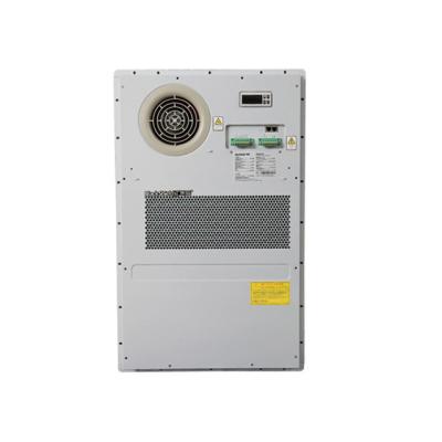 China Telecom Cabinet Blackshields 48VDC 1000W Air Conditioner For Cabinet Cooling DC Air Conditioner for sale