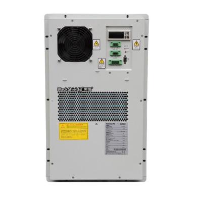 China Telecom Power Enclosure China Supplier 48V DC Air Conditioner 2000W 6825 BTU/H Outdoor Air Cooler / For Telecom BTS Shelter for sale