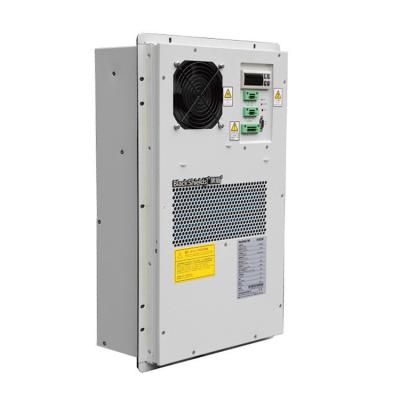 China Industrial Telecom Power Cabinet Compact 48v DC Power Cabinet Air Conditioner 300W-4000W DC/Mini Air Conditioner With Flange for sale