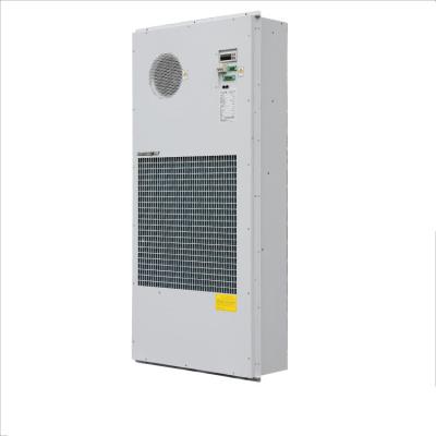 China Combined Telecom Cabinet Unit 10200BTU 230VAC 3000W Industrial Air Conditioner 120W/K For Outdoor Cabinet Temperature Control Heat Exchange Cooler for sale