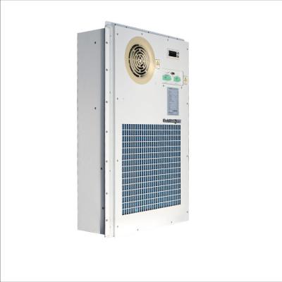 China Blackshields Hybrid A/C Cabinet Air Conditioner Hybrid HEX 1000W Combined Air Cooler 60W/k Heat Exchanger Cabinet Air Conditioner For Enclosures Cooling for sale