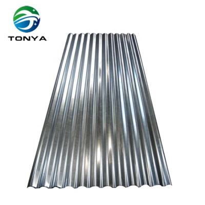 China Excellent quality steel structual construction or galvanized corrugated steel roofing sheet for sale