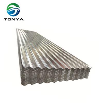 China ASTM/AISI/SGCC/CGCC/TDC51DZM/TDC52DTS350GD/TS550GD/DX51D+Z Q195-q345 Factory Price Galvanized Steel Corrugated Metal Roofing Sheet for sale