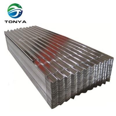 China Hot Selling ASTM/AISI/SGCC/CGCC/TDC51DZM/TDC52DTS350GD/TS550GD/DX51D+Z Q195-q345 Galvanized Steel Corrugated Metal Roofing Sheet for sale