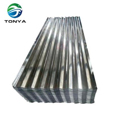 China Best Selling Modern Galvanized Corrugated Steel Sheets For Roofing for sale