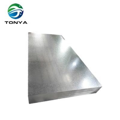 China Industrial Good Price High Quality Zinc Steel Sheets Aluminum Plate for sale