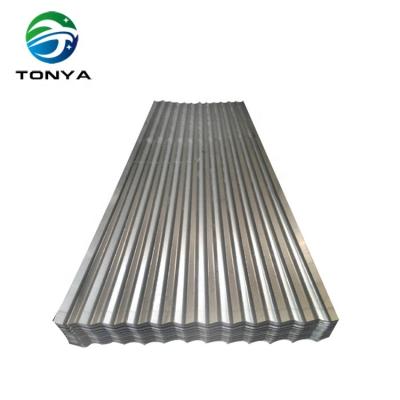 China Steel factory construction or structual supplier all types of zinc coated aluzinc roofing sheets for sale