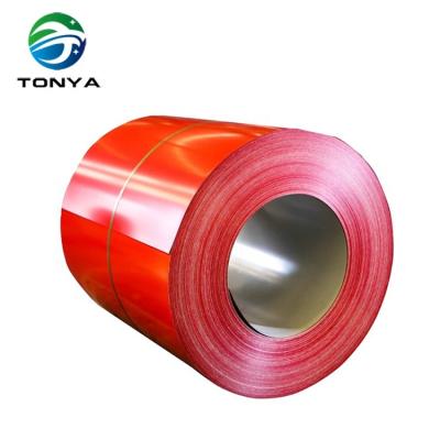 China Making Pipes Prepainted Color ppgi Galvanized Coated Steel Coil for sale