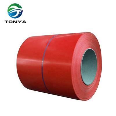 China Making pipes wholesale prepainted ppgi galvanized color coated steel coil for sale