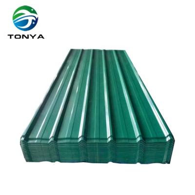 China Newest ppgi color pipe making coated corrugated steel roofing sheets for sale