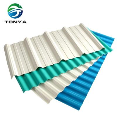 China Modern High Quality Zinc Sheet Aluminum Covering Color Coated Galvanized Steel Sheets for sale