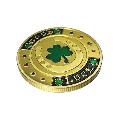 China Europe Manufacturer Custom Personalized 3D Gold Metal Challenge Coin Collectible Coin for sale