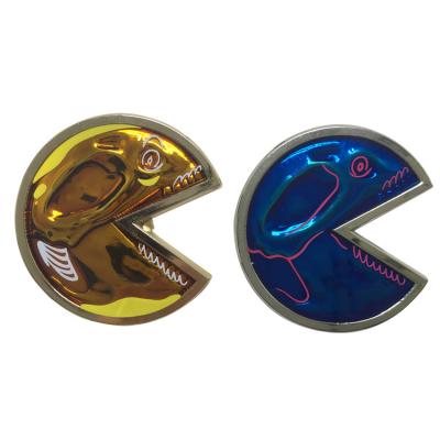 China Cheap China Manufacturer Hot Sale Custom Lapel Metal Badge Enamel Pin for sale