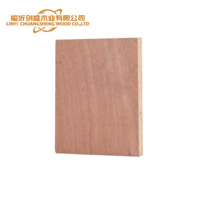 China Modern Wear-Resistant and Dirt-Resistant Commercial Grade Waterproof Plywood for Constnructio for sale