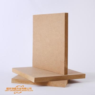 China which respects environmental; chuangsheng best price mdf moisture proof ship hot sale products for sale