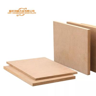 China Chuangsheng Moisture Proof Hot Sale 1220*2440mm MDF Board for sale