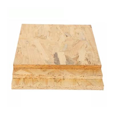 China Modern Durable Professional Waterproof Production 18Mm Osb Board for sale