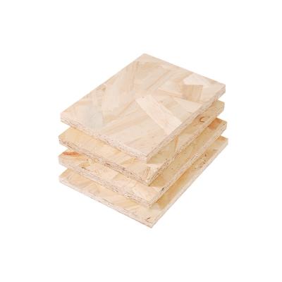 China Modern Hot Sale 3/4 Osb 6Mm 12Mm 4X8 Board For Construction Use for sale