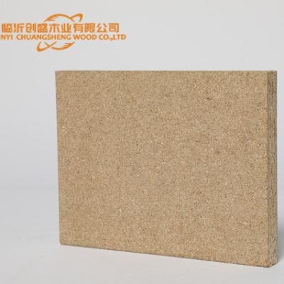 China eco-friendly Chuangsheng cheap price high quality particle board for furniture for sale