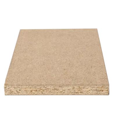 China environmental-friendly high quality heat resistant melamine particle board for sale