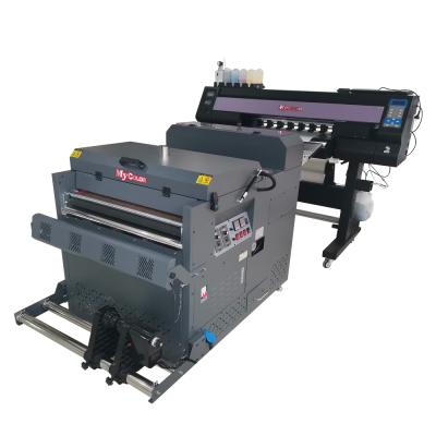 China 2020 New Product DTF Pet Film Printer Heat Transfer Film Garment Printer And Cloth For Cloth for sale