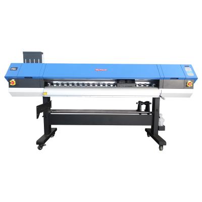 China Advertising 1.9m Frame Machine Indoor Outdoor Printer Plotter Ecosolvent Chinese Eco Solvent Inkjet Printer For Flex Banner Vinyl Sticker Mesh for sale