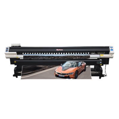 China Shops 10 Feet Eco Solvent Printer 3.2m M3200 2.2m/2.5m/3.2m Eco Solvent Printer Price Inkjet Printer for sale