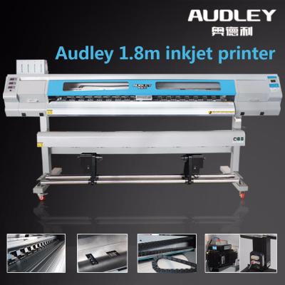 China Hotels ADL S7000 UV Roll To Roll Printer Dual Head 4720/i3200 UV Ink Printing For Sale for sale