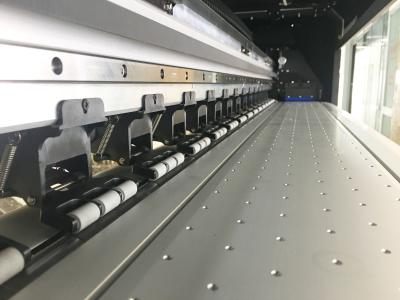 China Fabrics F-3 three six heads DX5/4720/I3200 large format 1.9m inkjet printer sublimation textiles fabric plotter printing machines for sale