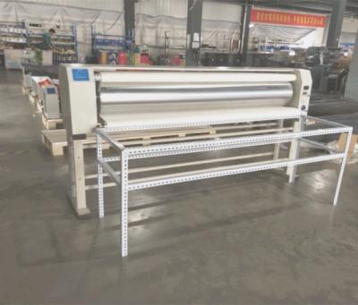 China Transfer Pattern To Fabric Of Sublimation Paper Fabric Textile 1800 Roll Heat Press Cheap Sublimation Heat Transfer Machine for sale