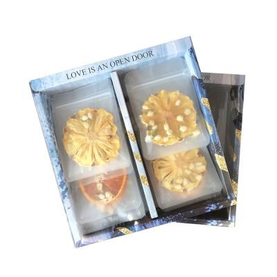 China Manufacturer Customized Food Grade Recyclable Paper Gift Box Scented Tea Box for sale