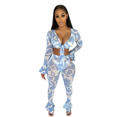 China SHIZAI New Design Crop Anti-pilling Good Top Zweiteiliges Set Spring Women's Two Piece Set 2021 Women 2 Piece Set for sale