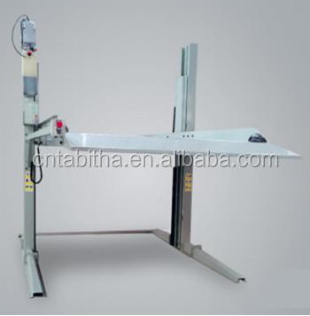 China Hydraulic Car Auto Parking Lift Two Post Automatic Parking Equipment for sale