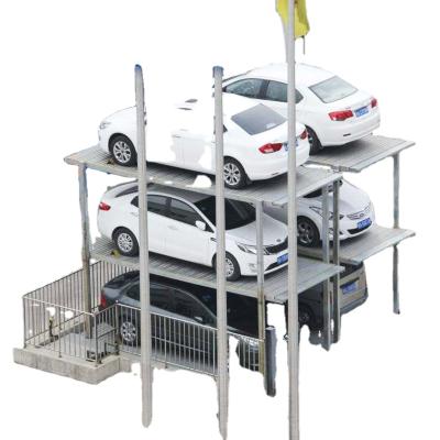 China Cheap Custom Vehicle CE Promotion Mine Car Auto Parking Parking System for sale