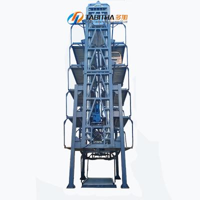 China Auto Parking Vertical Rotary Type Circulating Auto Car Parking System for sale