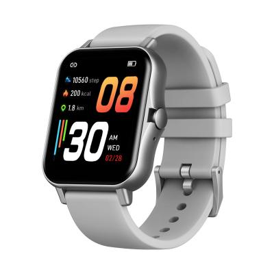 China ZEBLAZE GTS2 Factory Direct Selling IP67 Waterproof Square Screen Smart Watch Waterproof Sports Watch With 24h Heart Rate Monitoring for sale