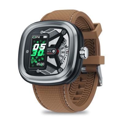 China Best Heart Rate Monitor ZEBLAZE High Quality Smart Watch 4G Big Memory Hybrid Smart Watch With Dual Cameras for sale