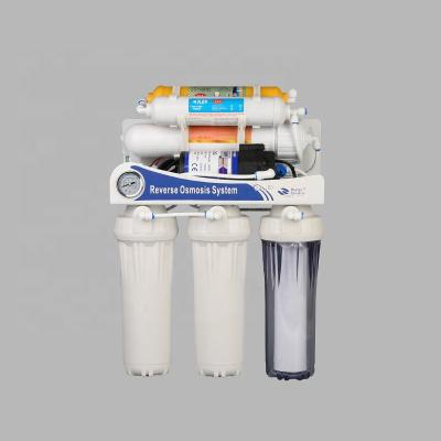 China Domestic Household Undersink Reverse Osmosis Water Purifier With 6 Stage for sale