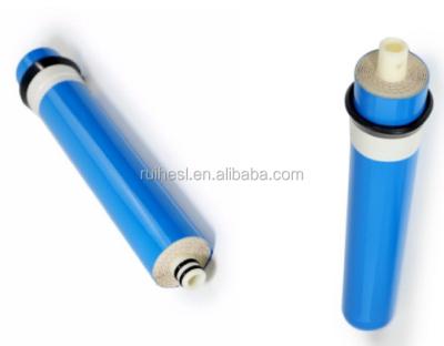 China Filtration 50 reverse osmosis membrane 75 100 200 400 600gpd (RO membrane) for sale