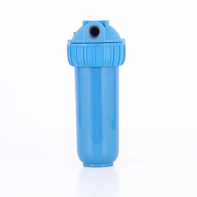 China Large-tasting Drinking Water Filter Large Housing Blue 10