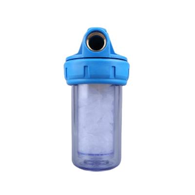 China Easy Operation Single Stage Purified Water Filter 5