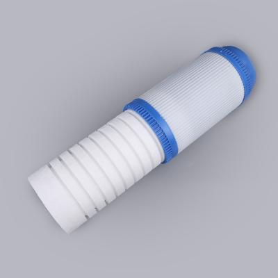 China Household 5'/10'/20' Water Filter Cartridge PP/UDF Double Ring Filter Cartridge for sale