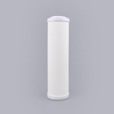 China Without Electricity Water Sediment Filter Cartridge White Ceramic Water Filter for sale