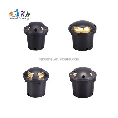 China Outdoor Garden Embedded LED Buried Light LED One Side, Two Sides, Three Sides And Four Sides Visible Light Buried Light KH-WL-36--39 for sale