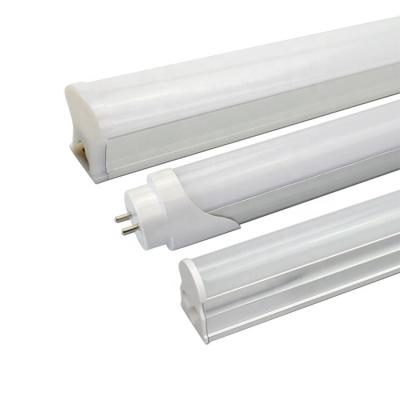 China Cheap Price 5w 9w 14w 18w PC LED T5 T8 Aluminum Desk Light Tube For Offices for sale