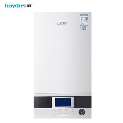 China Bathroom Shenzhen haydn CE Wall Hung Gas Condensing Boiler Water Heater (24kW 28kW 32kW) standard best-selling in European for sale