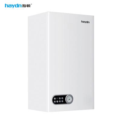 China Home Bathroom Use 16KW Wall Hung Gas Boiler for sale