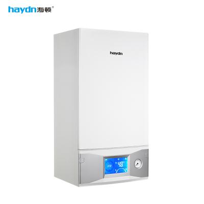 China Exterior Wall Hung Gas Boiler 20kW 28kW 32kW for sale